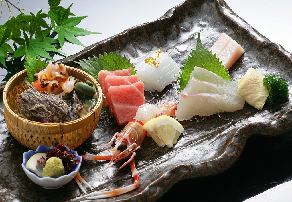 فندق بارينز أونويا Asakura  المظهر الخارجي الصورة
